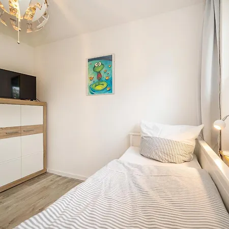 Διαμέρισμα Stoertebekerstrasse 10b 2 Zingst